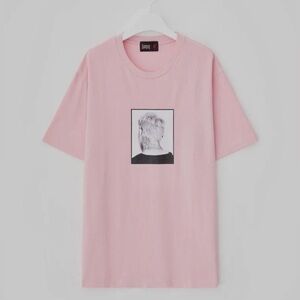 8seconds G Dragon Pink Graphic Tee Limited Edition Size Small K Pop Vintage